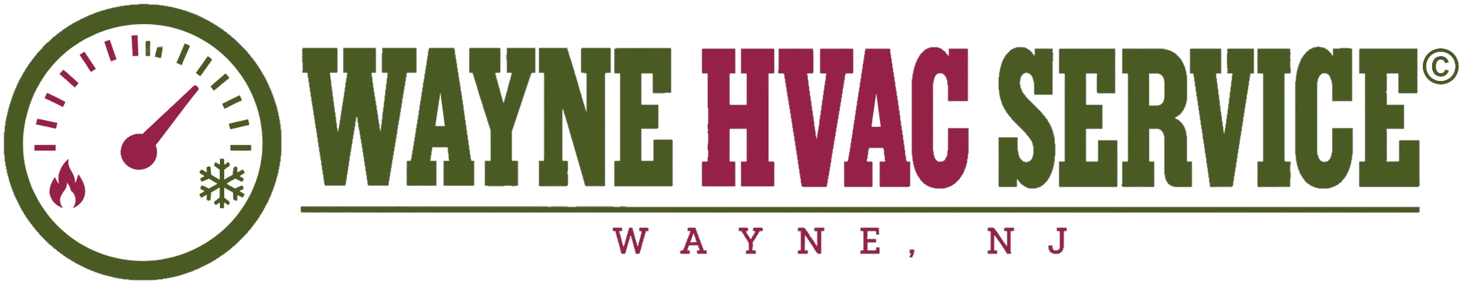 Wayne HVAC Service